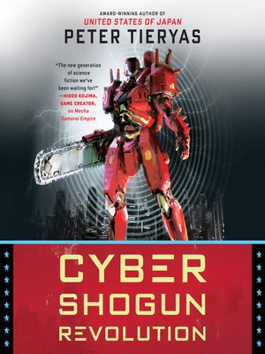 cover image of Cyber Shogun Revolution